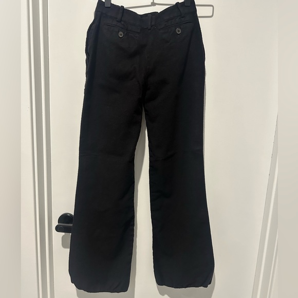 YSL WOOL PANTS - Picture 3 of 10
